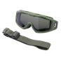 Anti-Fog Tactical Glasses Explosion-Proof Goggles Paintball Hunting Sports Anti-Wind and Sand Goggles